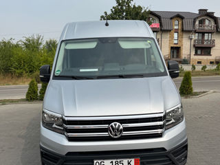 Volkswagen Crafter foto 5