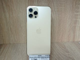 Apple iPhone 12 Pro Max 128 Gb Bat 87 % 7790 lei