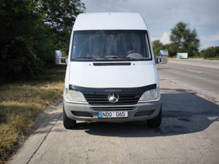 Mercedes Sprinter