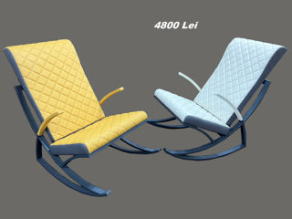 Кресла качалки, fotoliu balansoar  3200 - 5800 lei foto 3