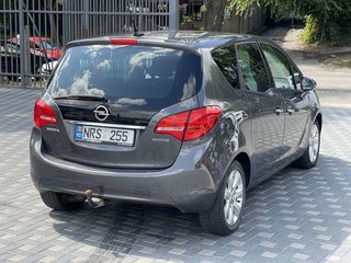 Opel Meriva foto 5