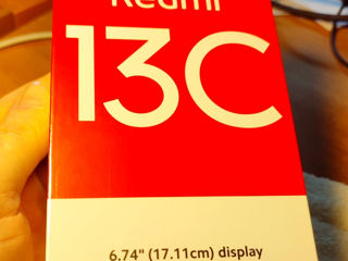 Xiaomi Redmi 13C sigilat foto 1