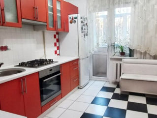 Apartament cu 2 camere, 51 m², BAM, Bălți foto 3