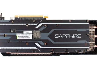 Sapphire R9 390 Nitro 8GB 512 bit foto 2