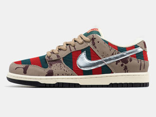 Nike SB Dunk Low Freddy Krueger foto 1