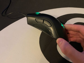 Мышка Razer Deathadder Essential foto 2