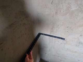 Tencuială manuală  nisip ciment  șapă (стяжка) foto 2