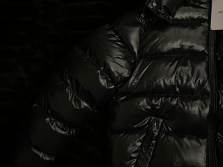 Moncler Maya Giubbotto Size 3 ( M) foto 2