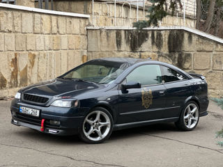 Opel Astra foto 2