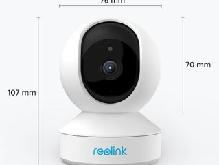 Camera  Reolink E1 WiFi foto 6