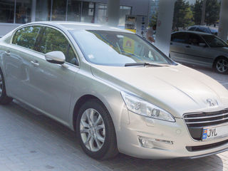 Peugeot 508 foto 1