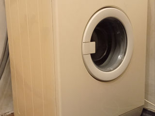 Срочно!!!стиральная машина siemens(германия) б/у на 5кг в хорошем состоянии. foto 1
