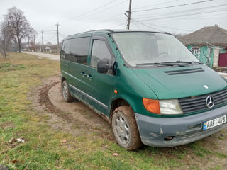 Mercedes Vito foto 7