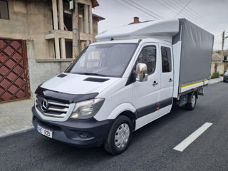 Mercedes Sprinter 316 foto 6