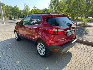 Ford EcoSport foto 7