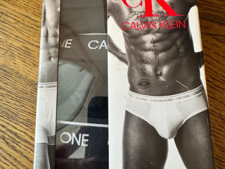 Calvin Klein and Ck One Barbati Chiloti seturi in diferite optiuni Noi in cutie Marime XL foto 4