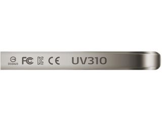 Флешка 16GB Adata UV310 silver USB3.0 foto 4