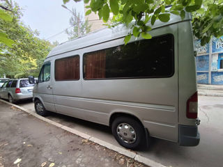 Mercedes Sprinter foto 4