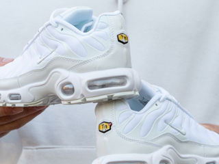 Nike Air Max TN All White Unisex foto 4