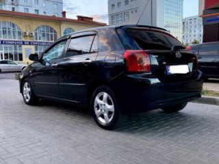 Toyota Corolla foto 4