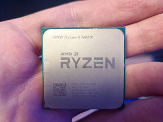 Ryzen 5 1600x