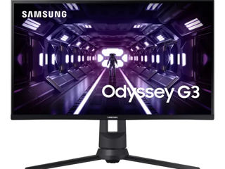 27" Monitor Gaming Samsung Odyssey G3 144ghz LF27G33TFW