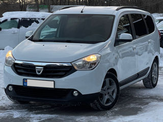 Dacia Lodgy foto 1