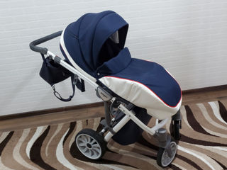 Carucior Anex Sport 2 in 1 foto 5