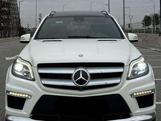 Mercedes GL-Class foto 3