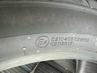 2 шины/2 anvelope 245/40 R19 Nexen N`fera Sport/ Доставка, livrare toata Moldova 2024 foto 9