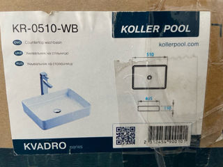 Lavoar Koller Pool foto 4