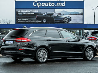 Ford Mondeo foto 5