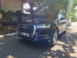 Audi q7 chirie auto foto 4