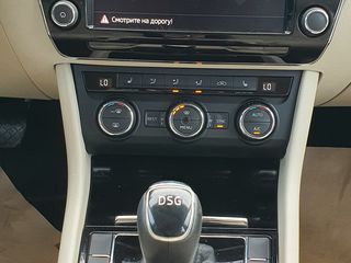 Skoda Superb foto 12