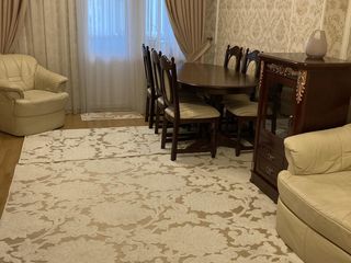 Apartament cu 3 camere, 88 m², Botanica, Chișinău foto 4