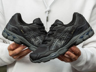 Asics Gel-NYC Gore-Tex Black foto 3