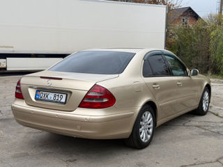 Mercedes E-Class foto 4