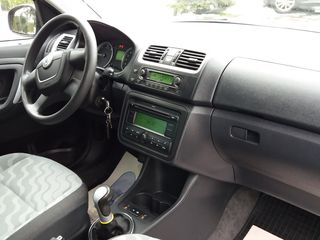 Skoda Roomster foto 10