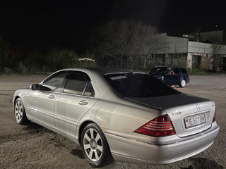 Mercedes S-Class foto 6