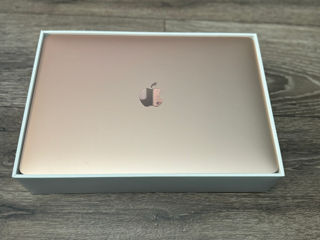 MacBook Air 2020 M1 Rose Gold 256 GB SSD,  8GB stare impecabila - 675 Euro