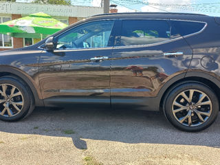 Hyundai Santa FE foto 2