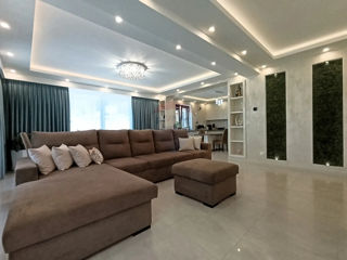 Durlești. Casă Excepțională 4 dormitoare + Living. 310 m.p. 6 ari. Confort și Eleganță la Superlativ foto 7