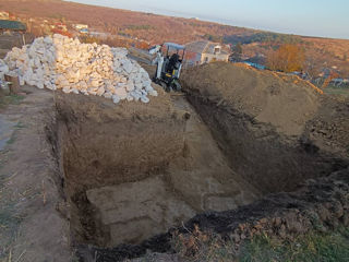 Mini excavator bobcat foto 1