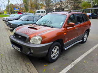 Hyundai Santa FE