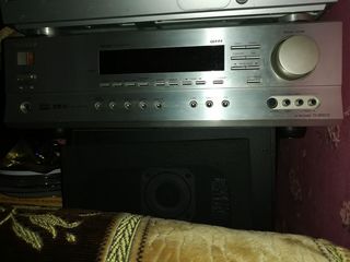 Home cinema Onkyo TX-SR501 6.1 AV Receiver foto 2