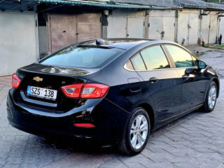 Chevrolet Cruze foto 5