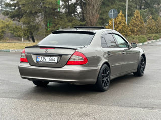 Mercedes E-Class foto 4