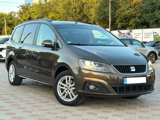 Seat Alhambra foto 3