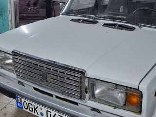 Lada / ВАЗ 2107 foto 6