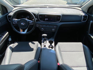 KIA Sportage foto 9